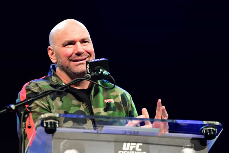Dana White names fighters capable of becoming future UFC superstars Dana White names fighters capable of becoming future UFC superstars