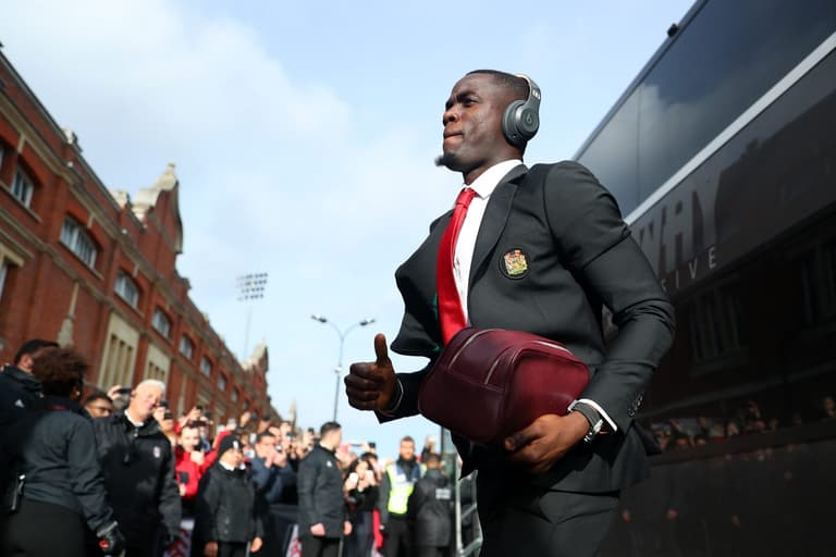 One Manchester United player came in for particular criticism for PSG’s equaliser One Manchester United player came in for particular criticism for PSG’s equaliser