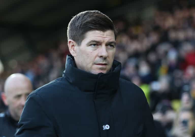 Chris Sutton gives harsh rating for Steven Gerrard’s first season in management Chris Sutton gives harsh rating for Steven Gerrard’s first season in management
