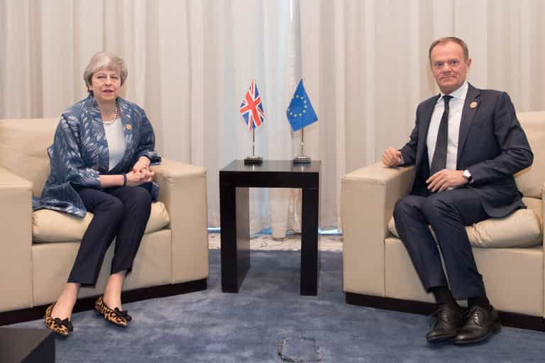 EU says it’s ‘done all it can’ and the chance of no deal has ‘significantly increased’ EU says it’s ‘done all it can’ and the chance of no deal has ‘significantly increased’