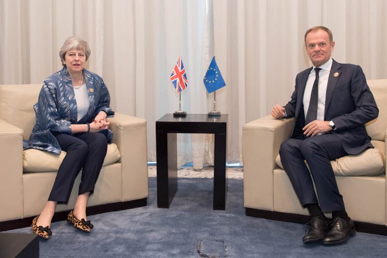 EU says it’s ‘done all it can’ and the chance of no deal has ‘significantly increased’ EU says it’s ‘done all it can’ and the chance of no deal has ‘significantly increased’