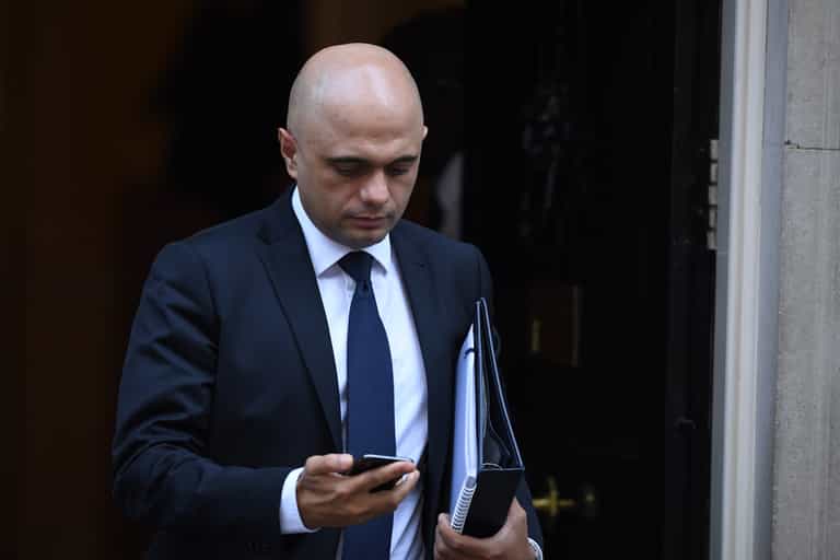 Sajid Javid demands end to ‘senseless’ knife crime as two teenagers are killed in 24 hours Sajid Javid demands end to ‘senseless’ knife crime as two teenagers are killed in 24 hours