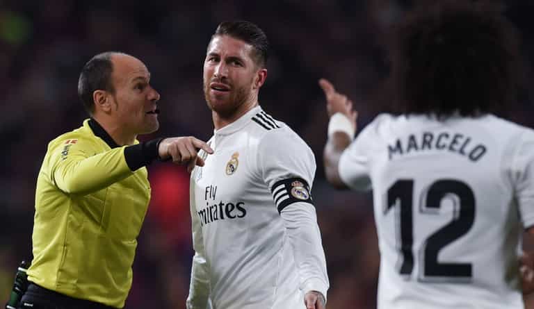 Sergio Ramos posts long-winded social media rant about ‘disastrous’ Real Madrid season Sergio Ramos posts long-winded social media rant about ‘disastrous’ Real Madrid season