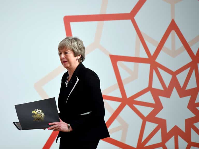 Theresa May said ‘Simples’ in the Commons because of a bet that her aide had Theresa May said ‘Simples’ in the Commons because of a bet that her aide had