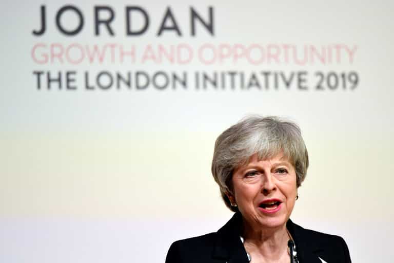 Theresa May accused of ‘Brexit bribe’ to Labour MPs with £1.6bn Stronger Towns Fund Theresa May accused of ‘Brexit bribe’ to Labour MPs with £1.6bn Stronger Towns Fund