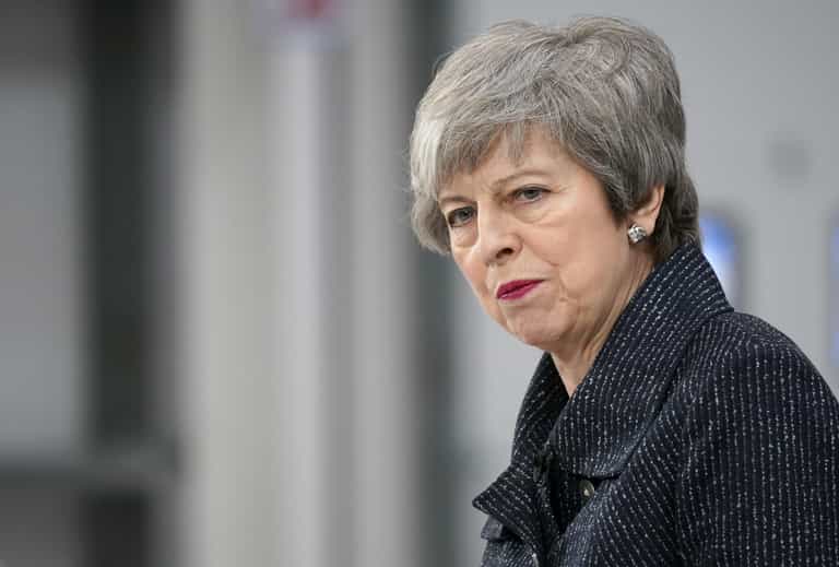 Theresa May warns MPs ‘we may never leave the EU’ if deal is rejected Theresa May warns MPs ‘we may never leave the EU’ if deal is rejected