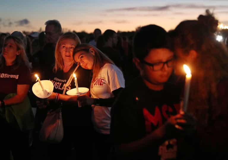 A second survivor of the Parkland school shooting has taken their own life, police confirm A second survivor of the Parkland school shooting has taken their own life, police confirm