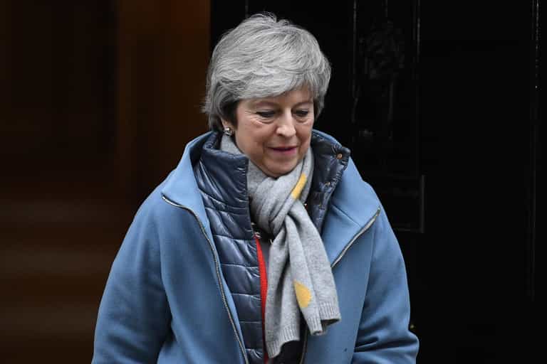 The DUP and ERG have killed May’s deal and probably her premiership The DUP and ERG have killed May’s deal and probably her premiership