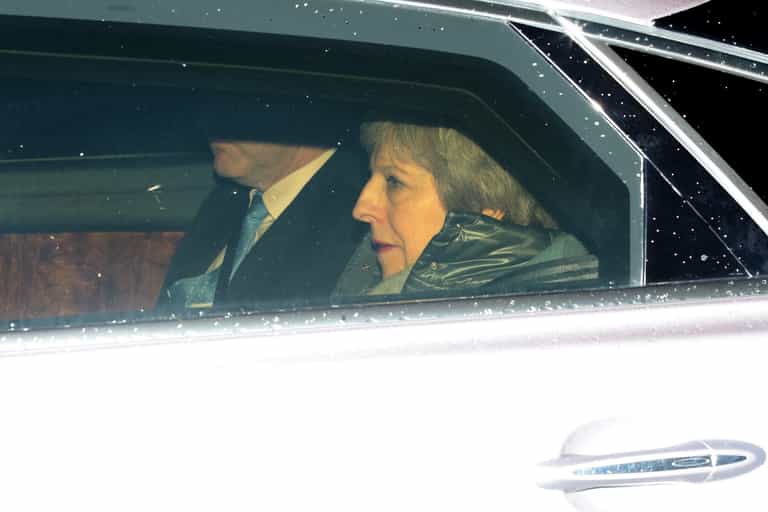 Theresa May’s Brexit deal suffers historic Commons defeat, again Theresa May’s Brexit deal suffers historic Commons defeat, again