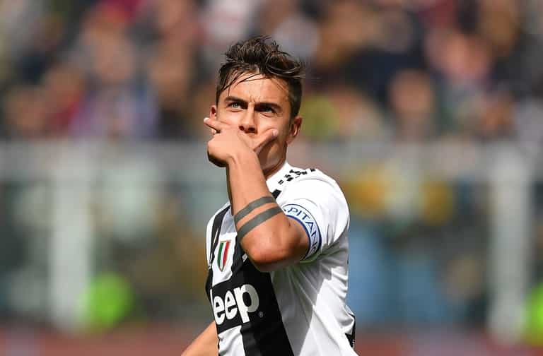 Liverpool highlight Juventus striker as top transfer target for the summer Liverpool highlight Juventus striker as top transfer target for the summer