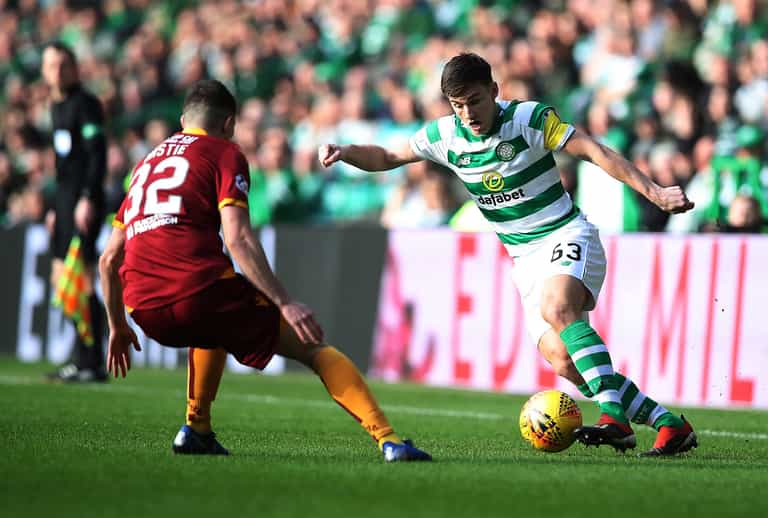 Tips from Conor McGregor helped Kieran Tierney return from injury Tips from Conor McGregor helped Kieran Tierney return from injury