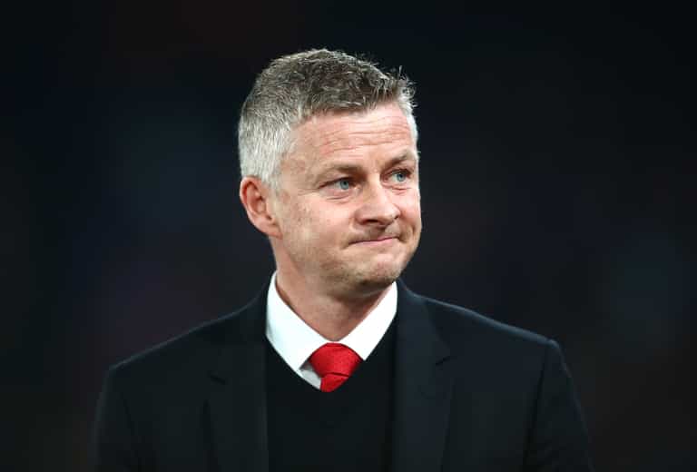 Ole Gunnar Solskjaer can’t move back into his house because Virgil Van Dijk lives there Ole Gunnar Solskjaer can’t move back into his house because Virgil Van Dijk lives there