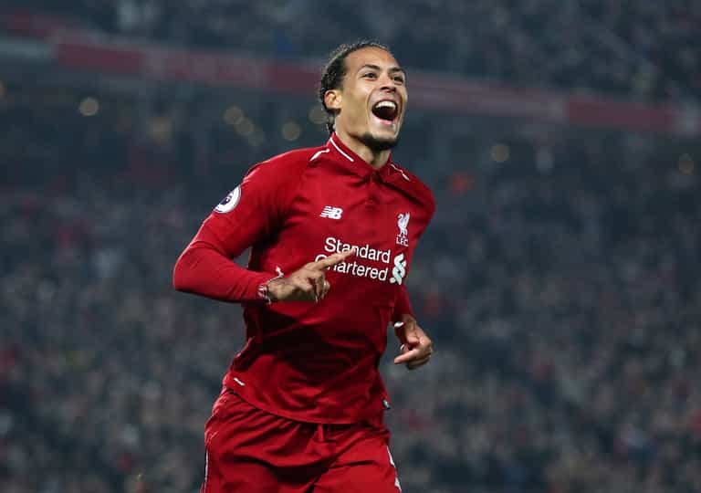 Fifa Ultimate Team release 89-rated Virgil van Dijk striker card Fifa Ultimate Team release 89-rated Virgil van Dijk striker card
