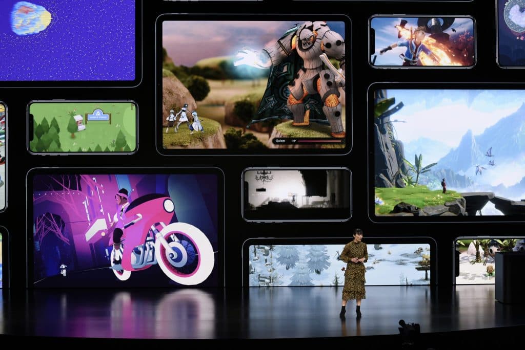 Apple announces new cross-platform gaming subscription