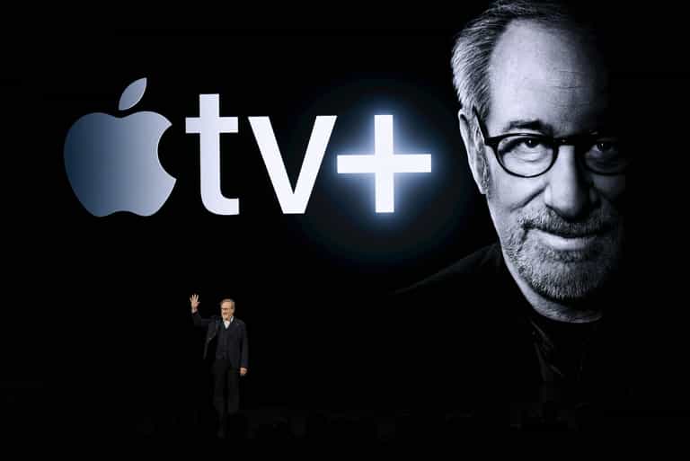 Apple announces new video streaming service to rival Netflix Apple announces new video streaming service to rival Netflix
