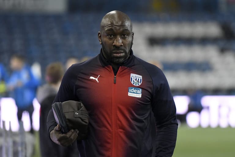 Darren Moore sacked by West Brom with club fourth in Championship table Darren Moore sacked by West Brom with club fourth in Championship table