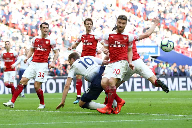 Replay appears to show Harry Kane offside for Tottenham penalty Replay appears to show Harry Kane offside for Tottenham penalty