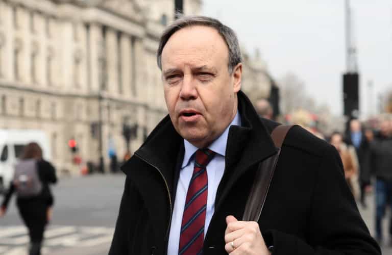 The DUP confirms that it still won’t back Theresa May’s Brexit deal The DUP confirms that it still won’t back Theresa May’s Brexit deal