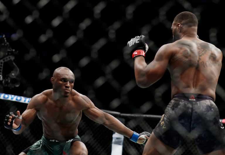 UFC 235 was a reminder that the world’s top fighters and referees are humans too UFC 235 was a reminder that the world’s top fighters and referees are humans too