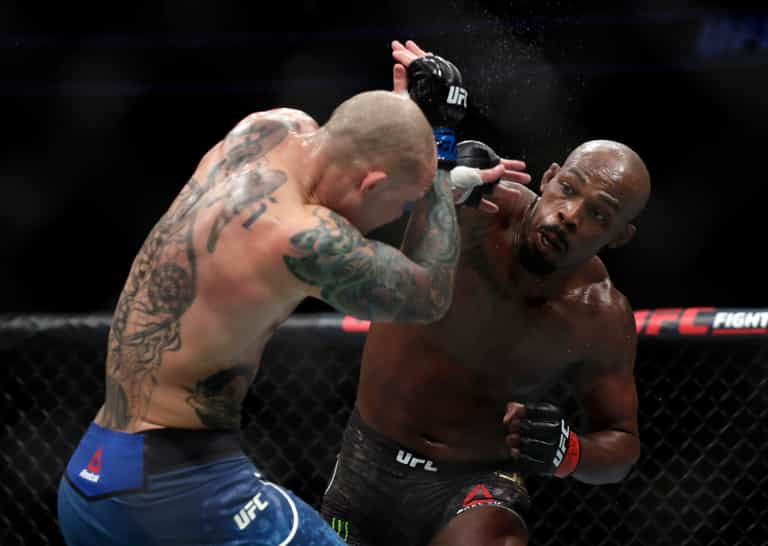 Two-point deduction couldn’t get in the way of Jon Jones’ UFC 235 victory Two-point deduction couldn’t get in the way of Jon Jones’ UFC 235 victory