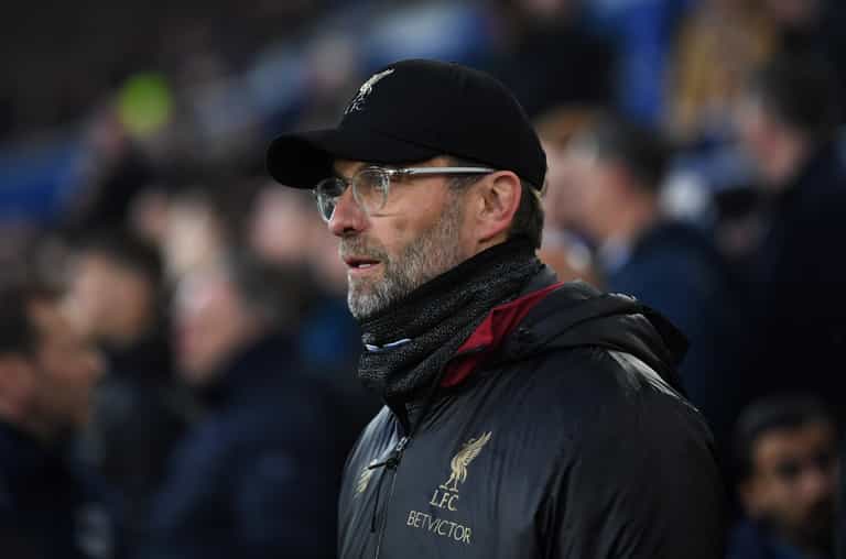 Jurgen Klopp once again points finger at weather after dropping points in Merseyside Derby Jurgen Klopp once again points finger at weather after dropping points in Merseyside Derby