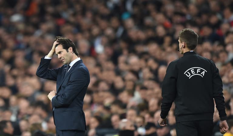 Reports: Real Madrid set to sack Santiago Solari and reappoint Jose Mourinho Reports: Real Madrid set to sack Santiago Solari and reappoint Jose Mourinho