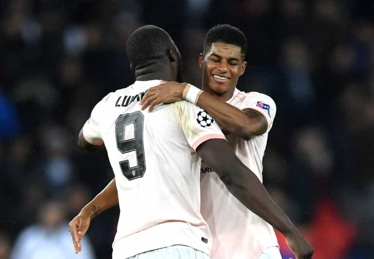 Rashford and Lukaku’s pre-match plan led to Buffon error against Manchester United Rashford and Lukaku’s pre-match plan led to Buffon error against Manchester United