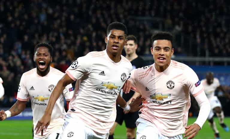 PSG fans want Manchester United kicked out of Champions League for breaking rules PSG fans want Manchester United kicked out of Champions League for breaking rules