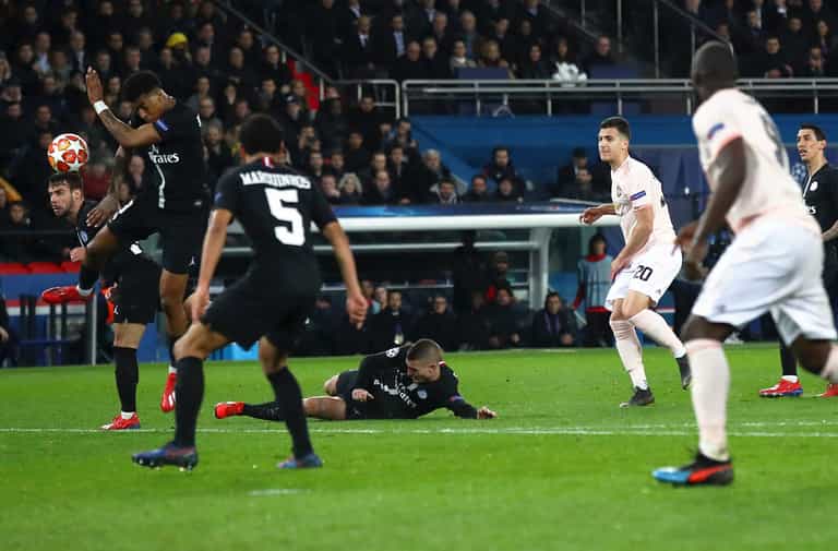 UEFA has explained all the VAR decisions from the Champions League this week UEFA has explained all the VAR decisions from the Champions League this week