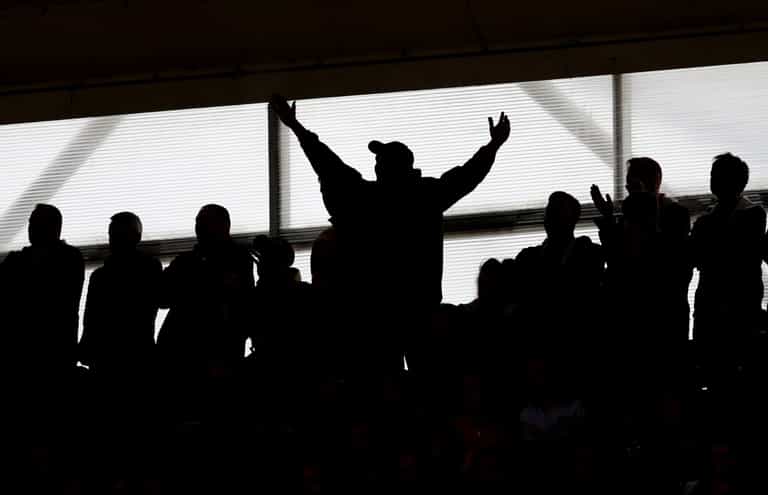 Southampton fans accused of anti-Semitic chants during win over Spurs Southampton fans accused of anti-Semitic chants during win over Spurs