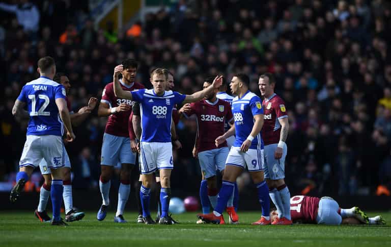 Birmingham City issue statement in response to fan attack on Jack Grealish Birmingham City issue statement in response to fan attack on Jack Grealish