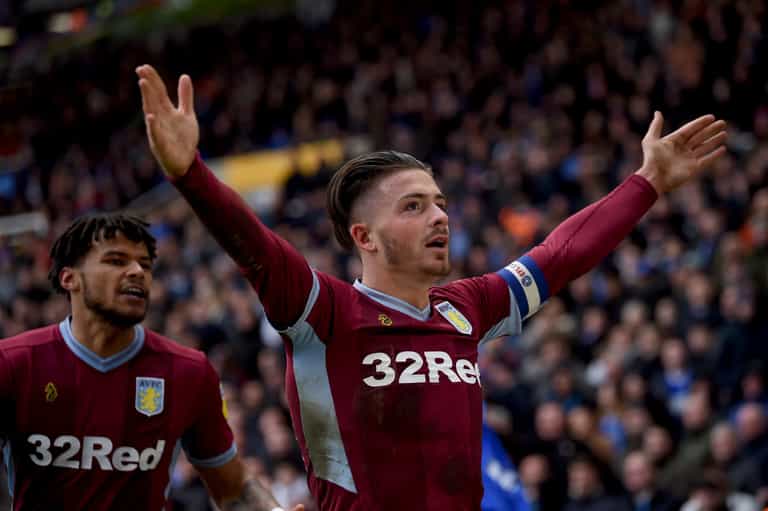 Birmingham City ‘set to sack’ steward who appeared to shove Jack Grealish Birmingham City ‘set to sack’ steward who appeared to shove Jack Grealish