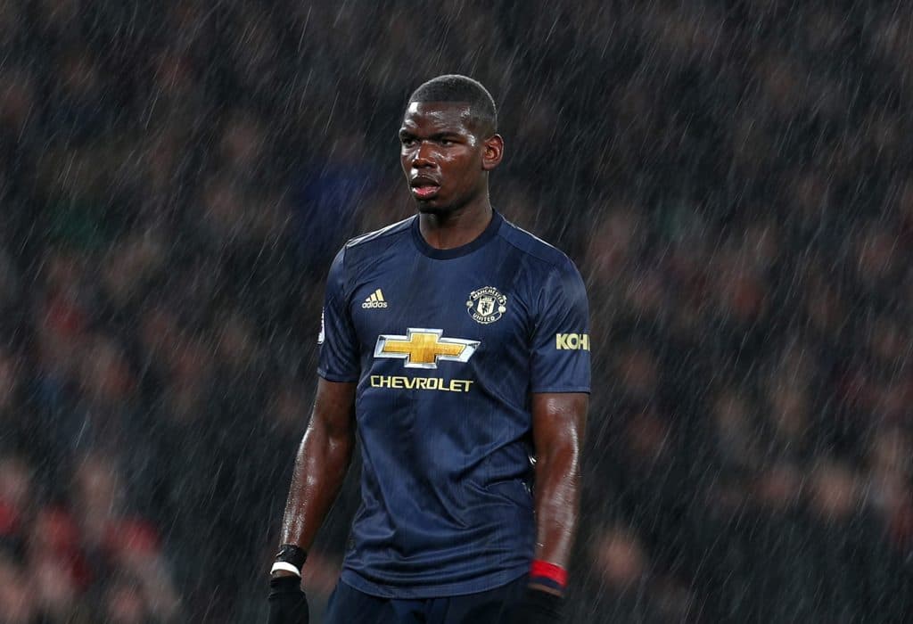 Paul Pogba is perfect for MLS, claims Wayne Rooney