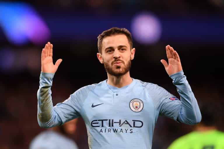 Bernardo Silva becomes the latest Manchester City player to sign a new contract Bernardo Silva becomes the latest Manchester City player to sign a new contract