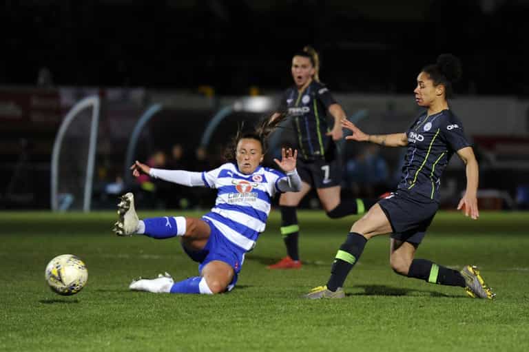 Barclays named as Women’s Super League primary sponsor in landmark deal Barclays named as Women’s Super League primary sponsor in landmark deal