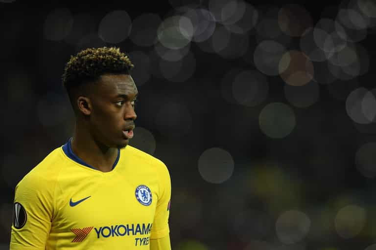 Borussia Dortmund want Callum Hudson-Odoi to be their next Jadon Sancho Borussia Dortmund want Callum Hudson-Odoi to be their next Jadon Sancho