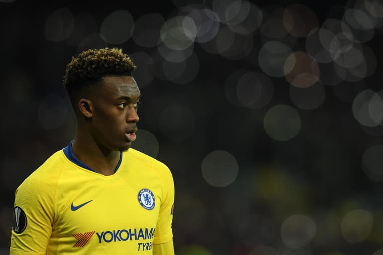 Borussia Dortmund want Callum Hudson-Odoi to be their next Jadon Sancho Borussia Dortmund want Callum Hudson-Odoi to be their next Jadon Sancho