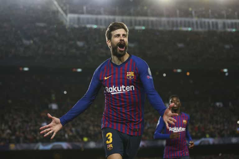 Gerard Pique reveals his brilliantly childish way of trolling Madrid’s journalists Gerard Pique reveals his brilliantly childish way of trolling Madrid’s journalists