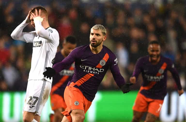 Manchester City draw Brighton in FA Cup semi-finals Manchester City draw Brighton in FA Cup semi-finals