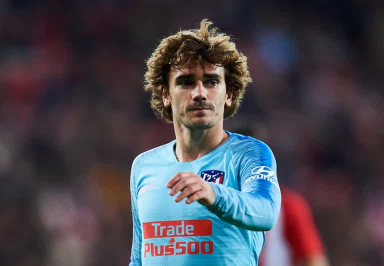 Antoine Griezmann’s release clause will drop to £100 million this summer Antoine Griezmann’s release clause will drop to £100 million this summer