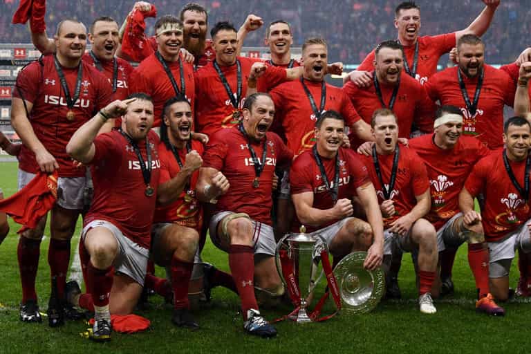 Wales and England dominate in ITV’s Six Nations team of the tournament Wales and England dominate in ITV’s Six Nations team of the tournament