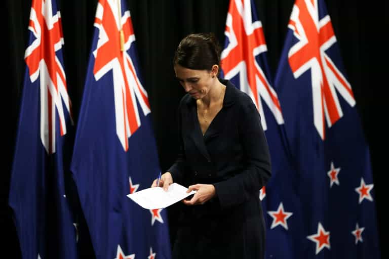 It’s only taken New Zealand 10 days to tighten its gun control laws after Christchurch terror attack It’s only taken New Zealand 10 days to tighten its gun control laws after Christchurch terror attack