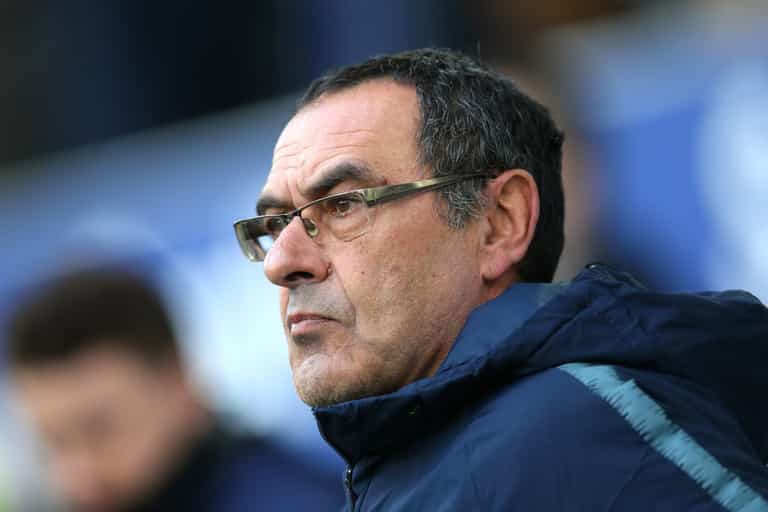 Maurizio Sarri sasses back at Chelsea fans over demands to play Callum Hudson-Odoi more Maurizio Sarri sasses back at Chelsea fans over demands to play Callum Hudson-Odoi more