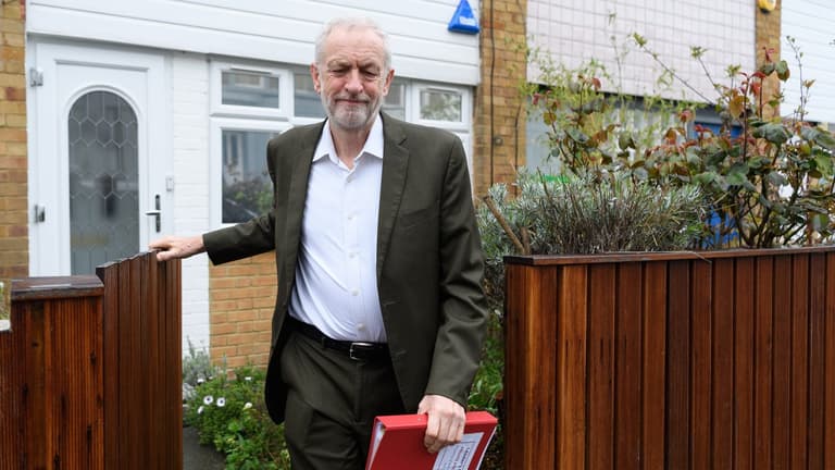 Jeremy Corbyn walked out of meeting with opposition leaders because Chuku Umunna was there Jeremy Corbyn walked out of meeting with opposition leaders because Chuku Umunna was there