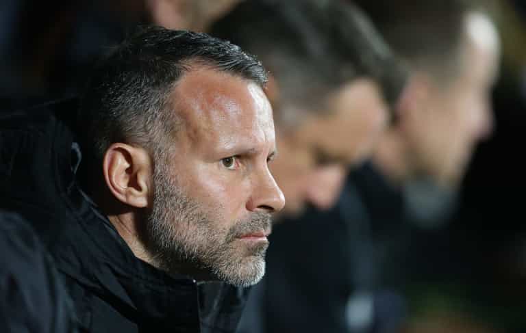 Famously likeable man Ryan Giggs explains his ‘intense dislike’ for certain Arsenal players Famously likeable man Ryan Giggs explains his ‘intense dislike’ for certain Arsenal players