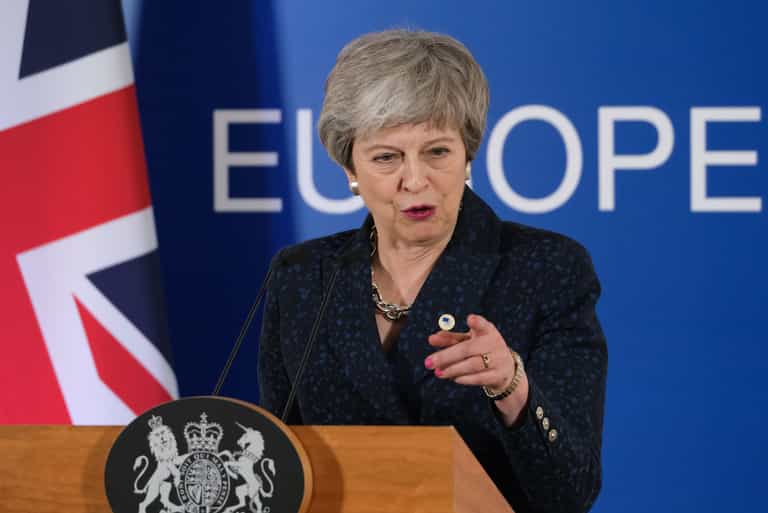 Government considering seven parliament votes on potential Brexit outcomes Government considering seven parliament votes on potential Brexit outcomes