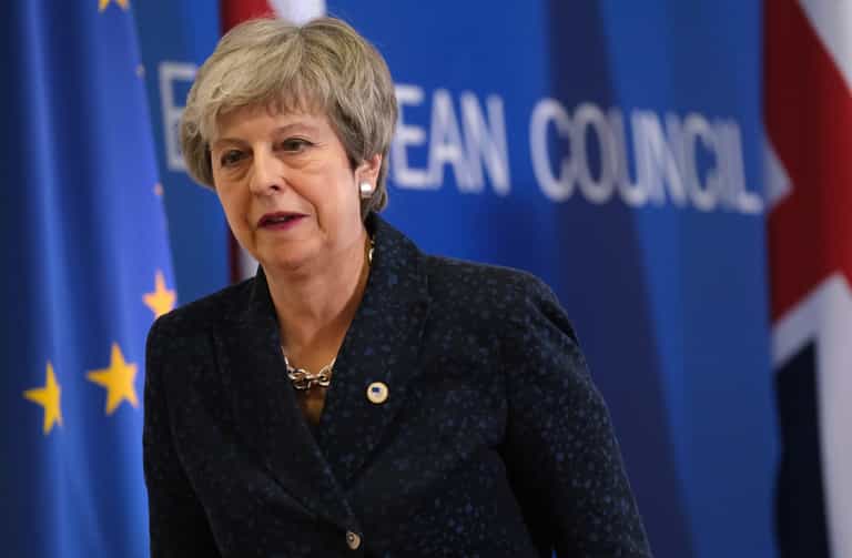 EU Official: “Theresa May didn’t have a plan so we came up with one for her” EU Official: “Theresa May didn’t have a plan so we came up with one for her”