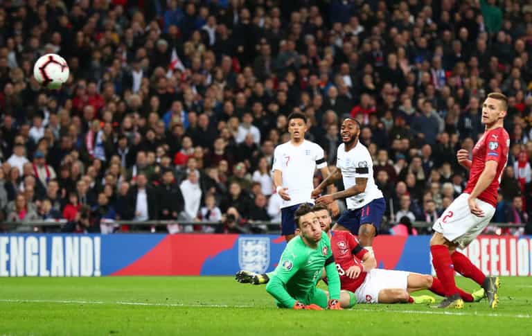 Raheem Sterling dedicates goal to schoolboy footballer Damary Dawkins Raheem Sterling dedicates goal to schoolboy footballer Damary Dawkins