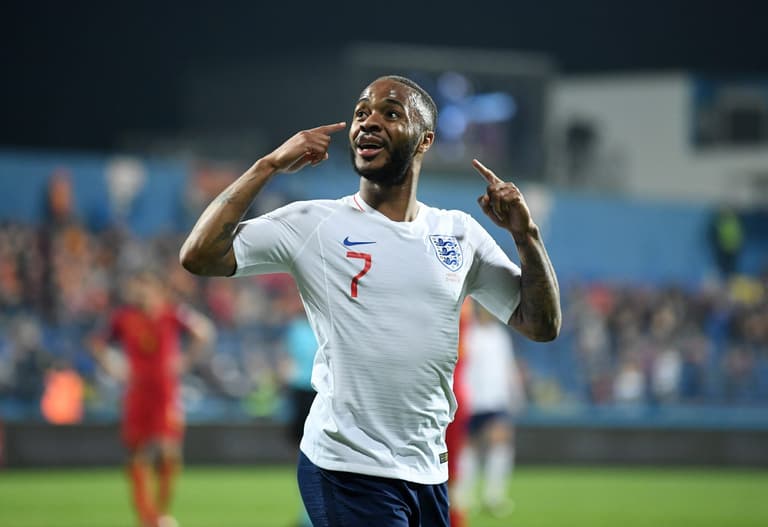 Raheem Sterling calls for stronger punishments after racist abuse Raheem Sterling calls for stronger punishments after racist abuse