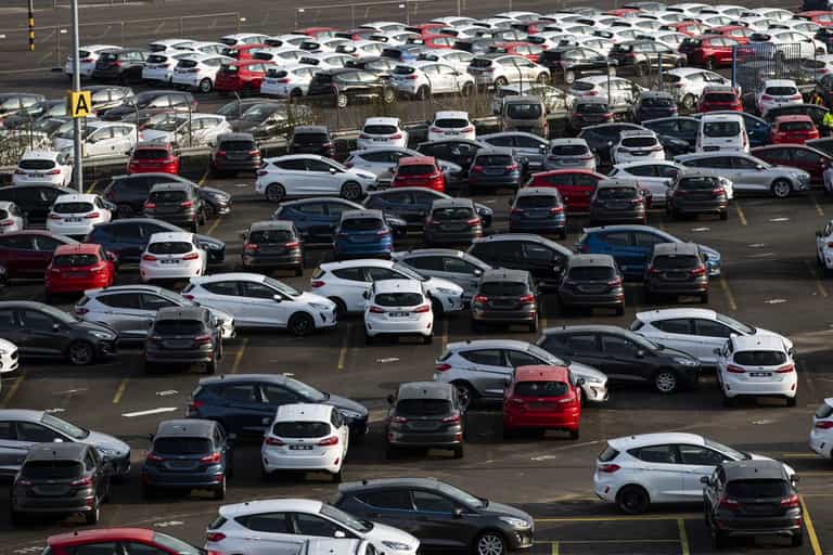 All new cars to be fitted with speed-limiting technology under EU plans All new cars to be fitted with speed-limiting technology under EU plans